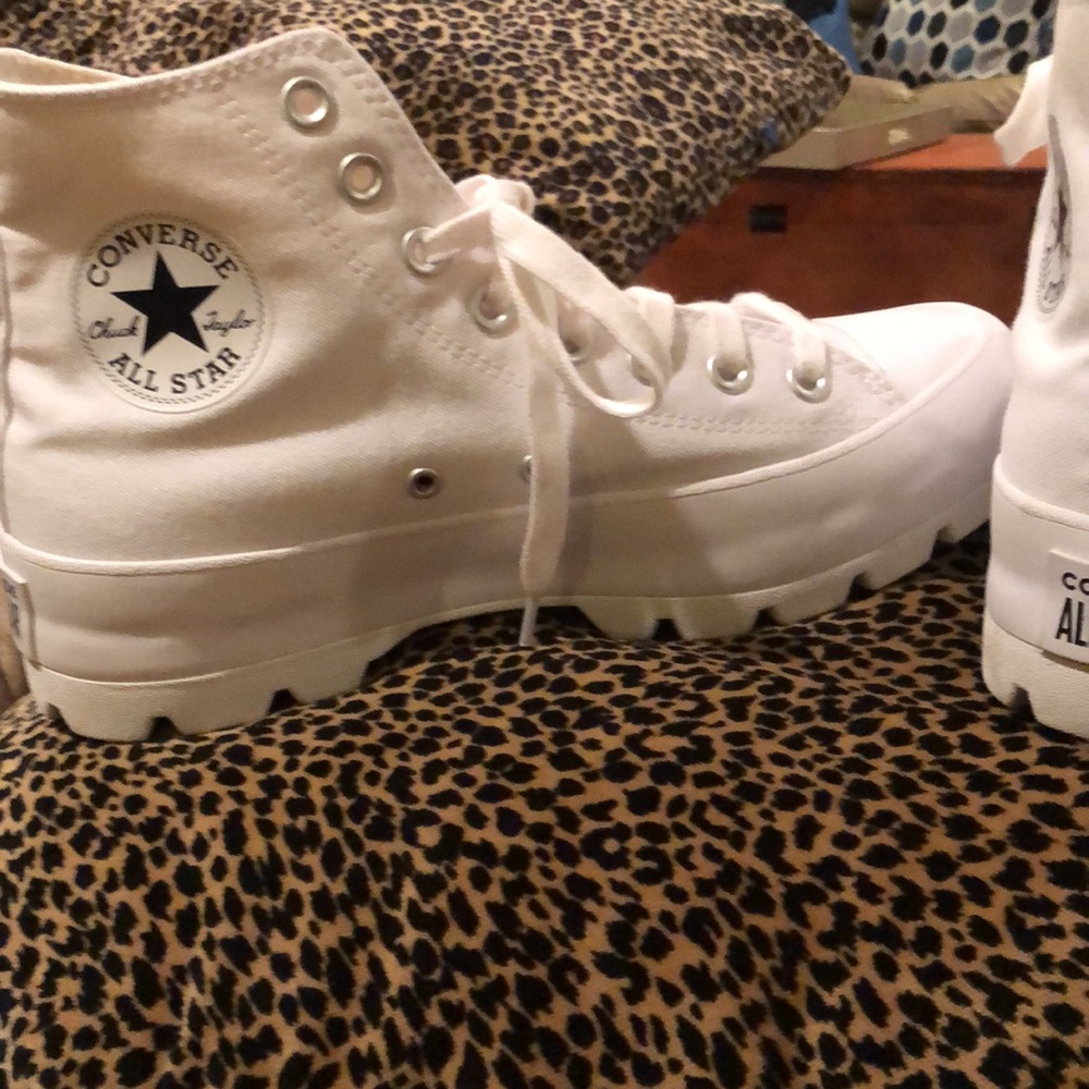 Converse Chuck Taylor All Star Lugged Boot